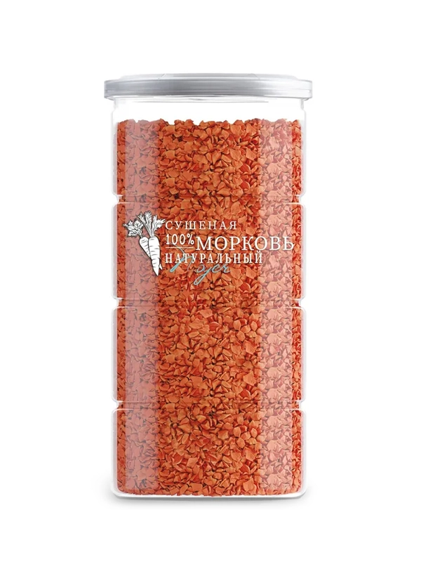 Морковь сушеная NOYER, 800г