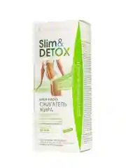 Compliment Slim & Detox Крем-маска «сжигатель жира» для интенсивного похудения 200 мл