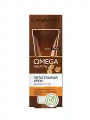 Compliment OMEGA питательный крем для контура глаз, 25мл
