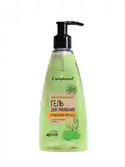 Compliment Green only мицеллярный гель для умывания ОЧИЩЕНИЕ ПОР 3 В 1, 250 мл