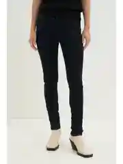 Угольный джинсы slim fit женские