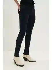 Угольный джинсы slim fit женские