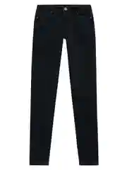 Угольный джинсы slim fit женские