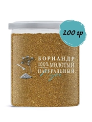 Кориандр молотый NOYER, 200г