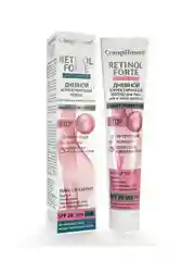 Compliment RETINOL FORTE Дневной корректирующий флюид для лица, шеи и зоны декольте, 50мл