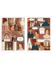 Гордость и Предубеждение. Графический роман. Комикс