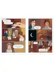 Гордость и Предубеждение. Графический роман. Комикс