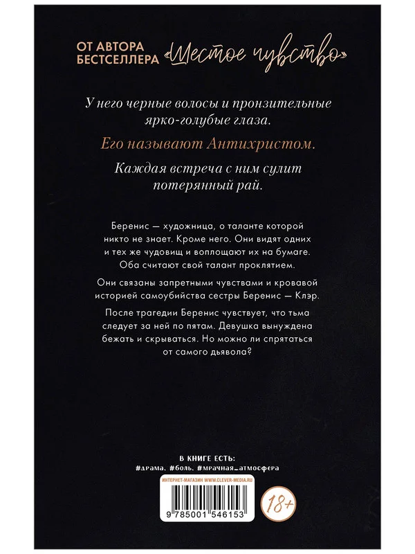 Комплект книг "В ореоле тьмы", "Артур, Луи и Адель"