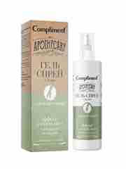 Compliment Apothecary Гель-спрей для ног, 110мл