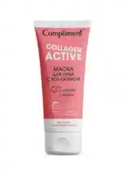 Compliment Маска для лица с коллагеном, 75мл