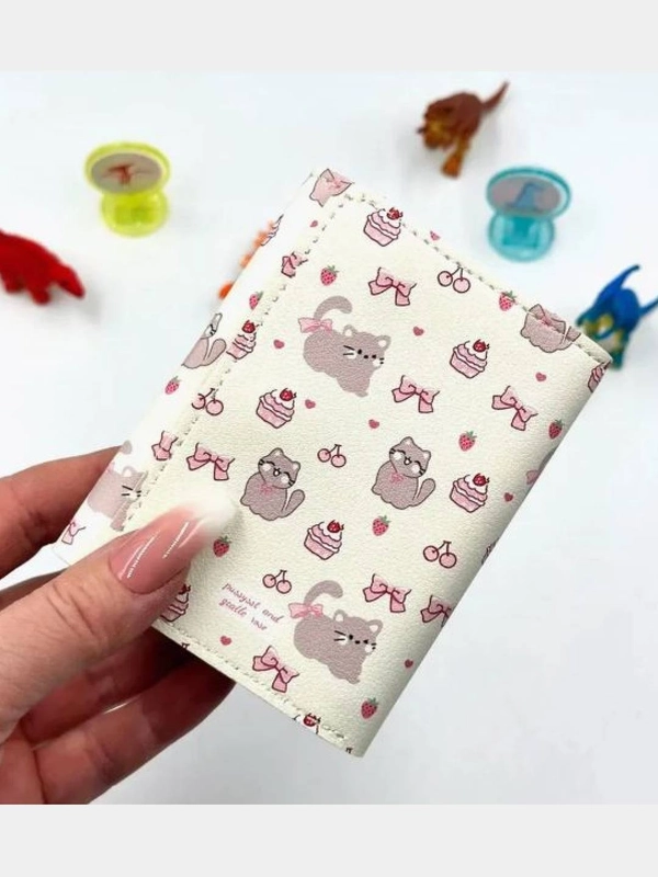 Кошелек для девочки