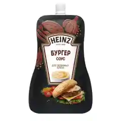 Соус HEINZ Бургер, майонезный, 200 г