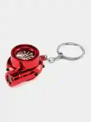 Брелок "Турбина"-зажигалка USB. Подвеска для ключей 5 цветов