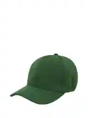 Зеленый бейсболка