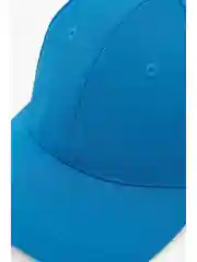 Голубой бейсболка