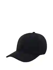 Черный бейсболка
