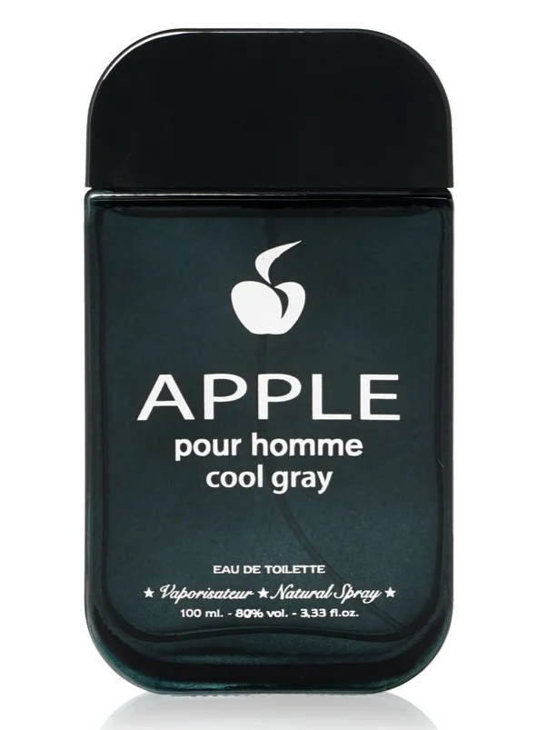Apple Cool Grey Туалетная вода 100 мл