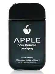 Apple Cool Grey Туалетная вода 100 мл