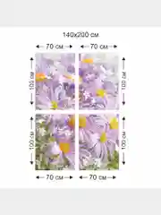 Фотообои Симфония "Чудное мгновение"