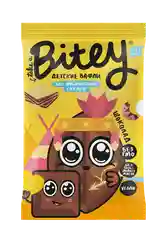 Вафли Bitey "Шоколад" 35 гр с СГР