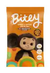 Вафли Bitey глазированные со вкусом «Апельсин», 35 гр