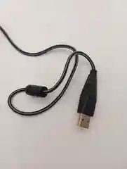 Проводная игровая мышь с подсветкой