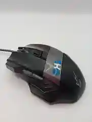 Проводная игровая мышь с подсветкой