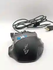 Проводная игровая мышь с подсветкой