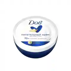 Dove Крем питательный,150 мл