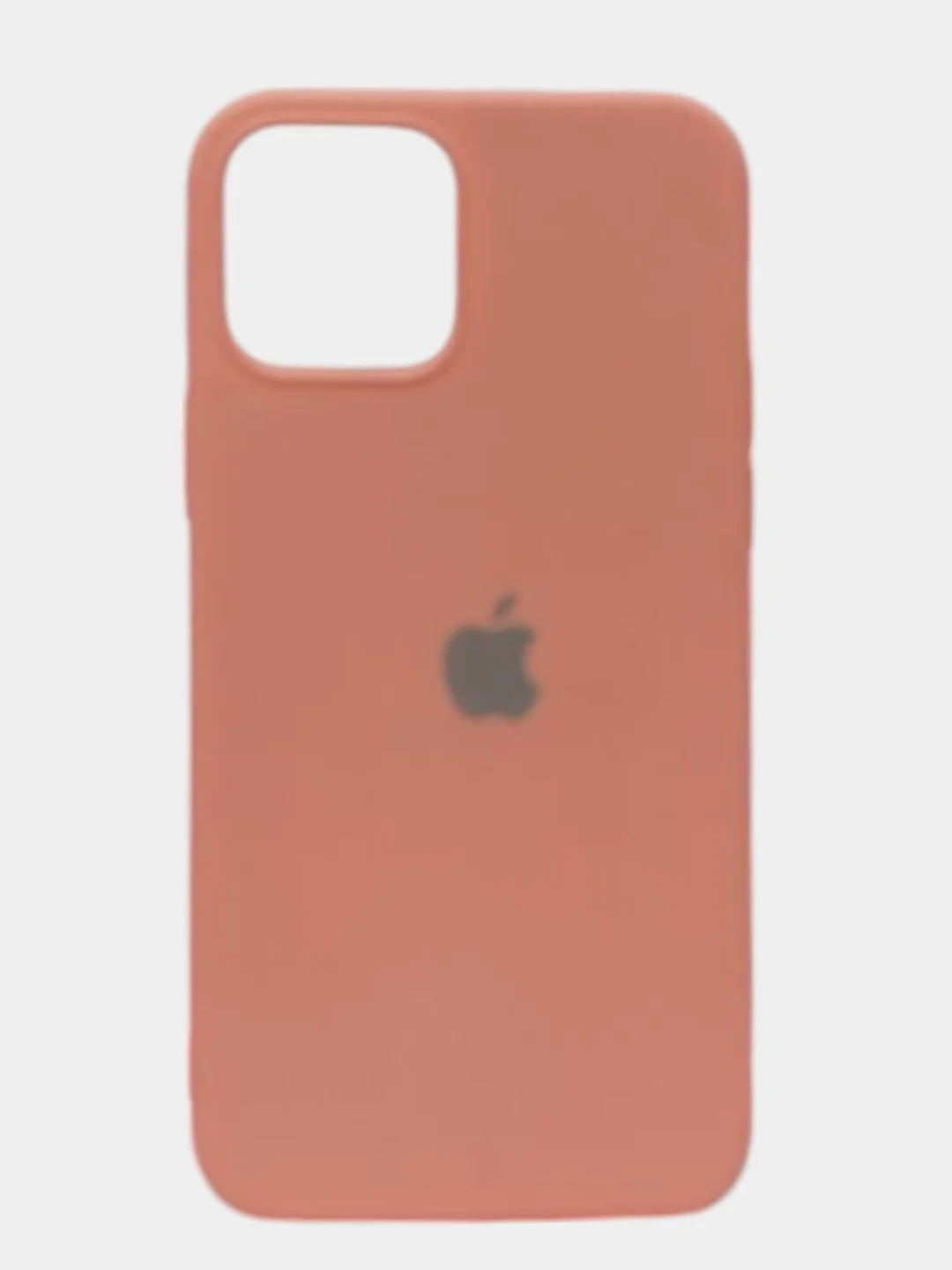 Розовый чехол Silicone case для iPhone 12 Pro / mini / pro max