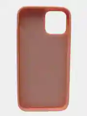 Розовый чехол Silicone case для iPhone 12 Pro / mini / pro max