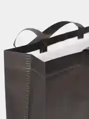Черный хозяйственная сумка,сумка шоппер,сумка пакет,сумка тоут, подарочная сумка