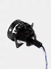 Светодиодные Би Линзы (би лед) в фары K1, Биксенон, Bi-LED 12V