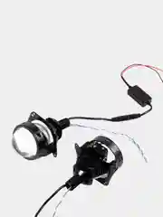 Светодиодные Би Линзы (би лед) в фары K1, Биксенон, Bi-LED 12V