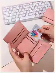 Кошелек для школьника