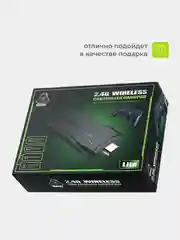 Черный игровая приставка Game Stick 64 GB беспроводная, 4k Ultra HD, со встроенными играми