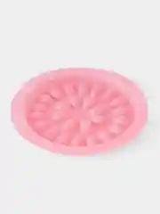 Розовый палетки для клея, лунки для клея, для наращивание ресниц