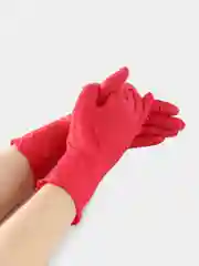Перчатки Нитриловые, размер S