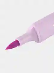 Текстовыделители пастельные Brauberg Tip-D, 152533, двусторонние, 6 цв, маркеры выделители
