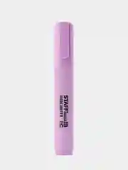 Текстовыделители пастельные Staff Stick Pastel, 152531, набор 4 цвета, маркеры выделители