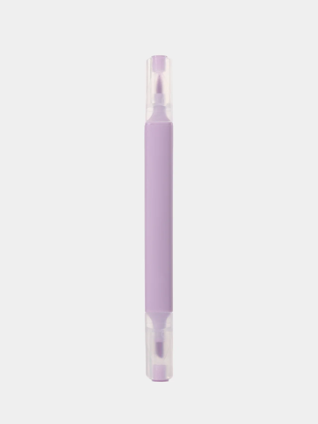 Текстовыделители пастельные Brauberg Tip-D, 152533, двусторонние, 6 цв, маркеры выделители