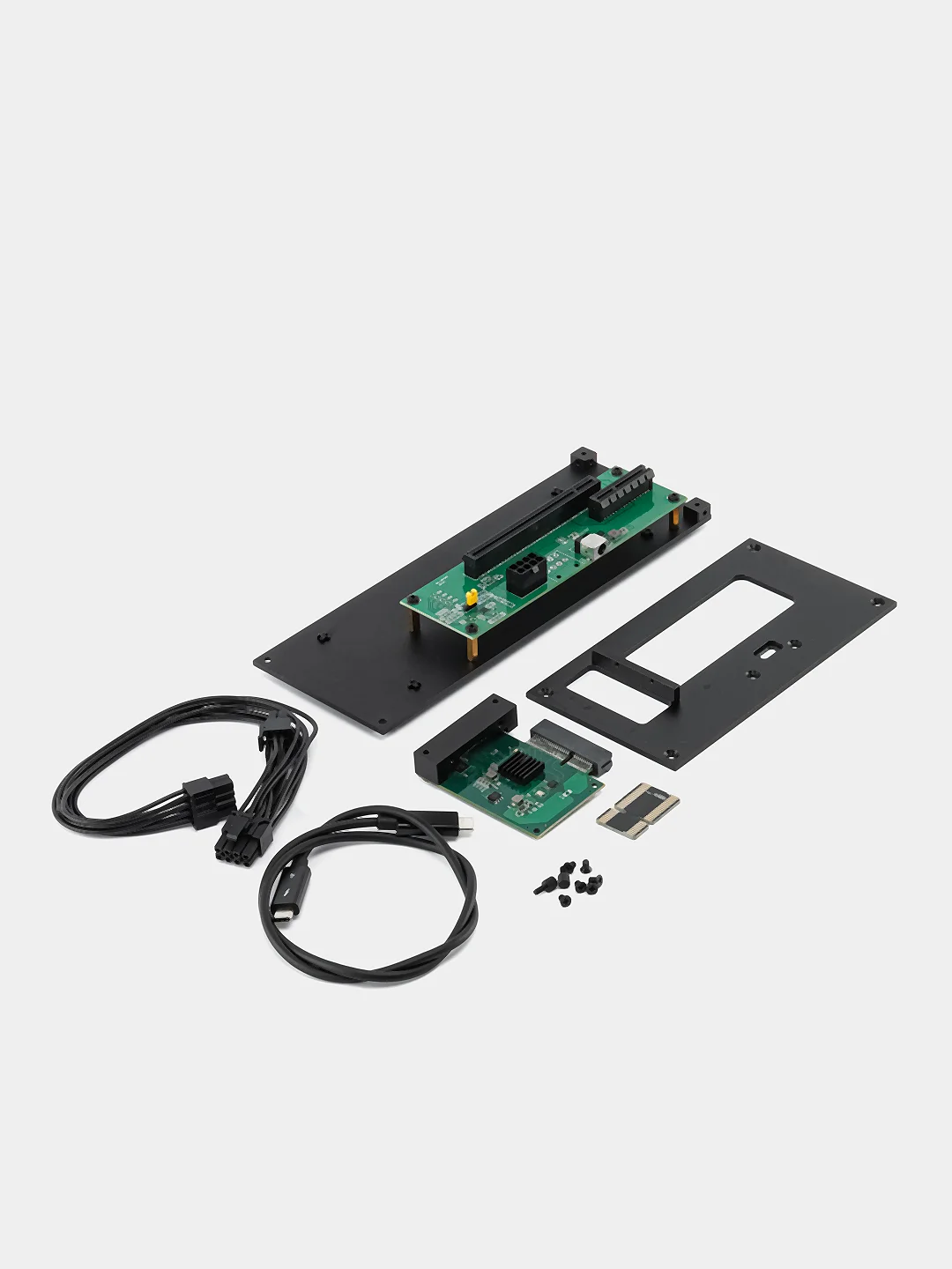 Внешний корпус для видеокарты Wikingoo KIT-A. EGPU Thunderbolt 3/4