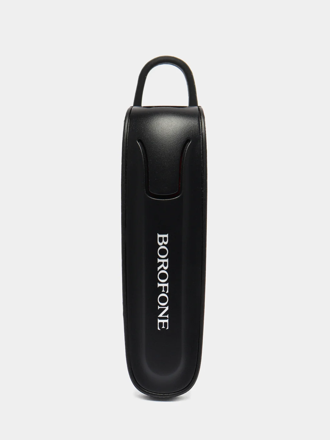 Черный bluetooth-гарнитура Borofone BC21