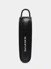 Черный bluetooth-гарнитура Borofone BC21