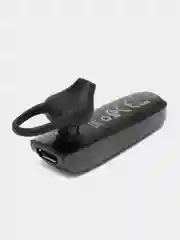 Черный bluetooth-гарнитура Borofone BC21