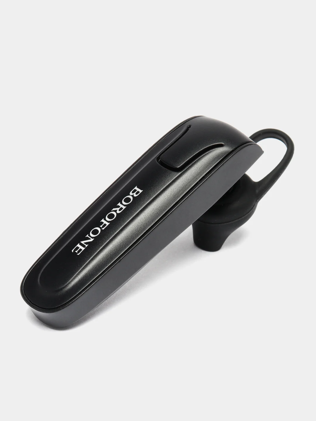 Черный bluetooth-гарнитура Borofone BC21