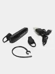 Черный bluetooth-гарнитура Borofone BC21
