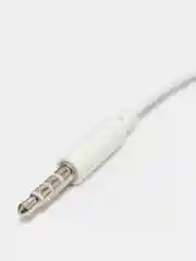 Белый наушники с микрофоном Borofone BM28 3.5mm Jack