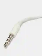 Белый наушники с микрофоном Borofone BM30 3.5mm Jack