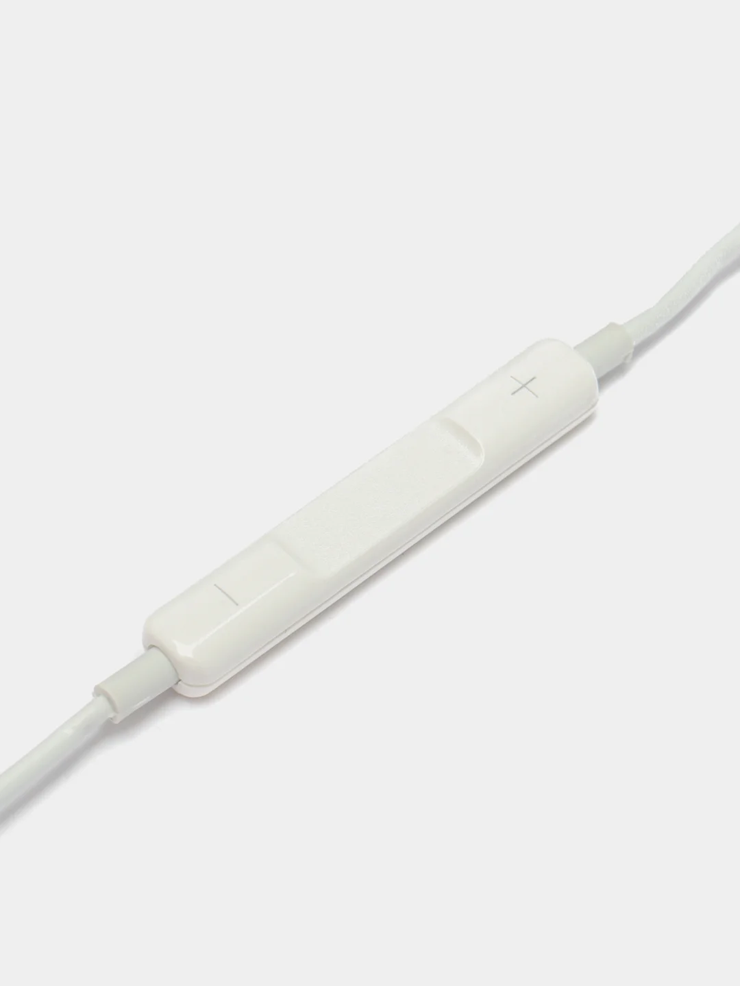 Белый наушники с микрофоном Borofone BM30 3.5mm Jack